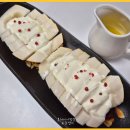 아삭하고 달콤 고소한 맛이 좋은 그릭요거트 참외 샐러드 이미지