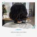 더다주 | 루원시티미용실 비다주헤어｜7개월 지난 펌 고민 끝, 나나펌 열펌 후기