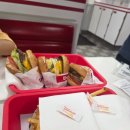 글렌데일 | 서부 여행 1일차 - 렌트카 픽업, 인앤아웃버거, 렌터카 교환, 힐튼 로스앤젤레스 노스 글렌데일 호텔 후기