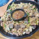 전주기름집 | 안양 중앙시장 맛집 순대골목 전주집,백순대 후기