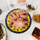 돌문어맛집 장흥우리수산 문어택배로 받아 먹어본 후기