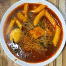 서촌분식 | 만나분식 / 경복궁역 서촌 떡볶이