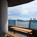 내품에햇살 | 광안대교가 내 품에, 민락동 뷰 끝판왕 신상 광안리 브런치 카페 '워킹홀리데이 앤 나잇'