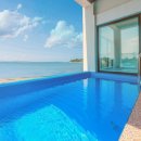 동성고등학교 운동장 | (경상북도 포항 펜션) 포항 바라보다풀빌라 (Pohang Overlooking Pool Villa)