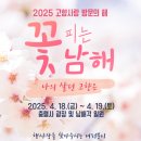 남파랑길 | [꽃 피는 남해 행사] 2025년 남파랑길 함께 걷기 후기