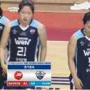 여자농구 우리은행 오늘자 충격적인 경기..jpg 이미지