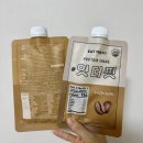 유로핏(FIT) | [리뷰]델리스푼 단백질쉐이크 추천 잇더핏 카페라떼맛 후기