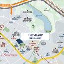 경기도립 중앙도서관 앞 이미지