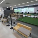 파워스크린 골프연습장 이미지