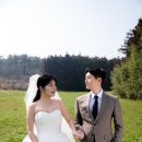 꾸스냅 | [결혼준비]돼랑이를 너무 이쁘게 만들어 주셨어요! 꾸스냅 보정본 후기(약간의 원본 비교)