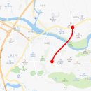 옥동교차로 부근 이미지