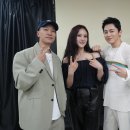 거미와 데뷔인사 하는 신인가수 조정석 이미지