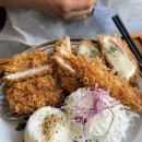 일품돈까스 | 샤로수길 맛집 '이응가츠' | 연어냉모밀, 치즈돈까스 내돈내산 후기