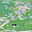 수덕사 대형주차장 이미지