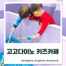 산들유치원 | [의정부 민락동] 산들유치원 고고다이노 키즈카페 아이들과 가볼만한곳 체험후기