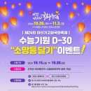 마산가고파 국화축제장 이미지