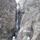 옥계폭포 이미지