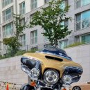 할리데이비슨 17년식 풀옵션 무사고 울트라 리미티드 13000키로수 기변이와서판매합니다 대차 가능합니다 업자,찔러보기 사절 판매완료 이미지