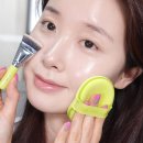 올리브영 브러쉬 추천, 더툴랩 초밀착 듀오 아쿠아 퍼프 파운데이션브러쉬