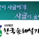 한국숲해설가협회 이미지