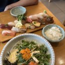 성북동 참치 | 성북동 한성대입구 가성비 초밥 맛집🍣 “스시산” — 초밥 정식에 연어덮밥까지