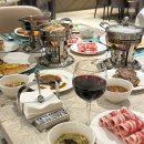 시안호텔 | 시안 힐튼 호텔 디너 뷔페 후기 홍탕 훠궈, 스테이크 🍽️