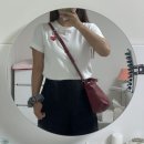 MBS한의원 | [9월 OOTD 가을 데일리룩] 가을자켓코디 | 꼼데가르송반팔 | 저지배럴팬츠 | 자라니트 | 가을하객룩...