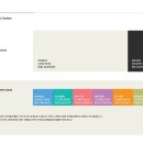 하대동229 | 커피 로스팅 브랜드 로고 브랜딩 | 펜타빈 디자인 가이드 제작 사례
