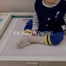 흥진중학교앞↔퇴계아파트단지내상가 | 군포 산본 3차 영유아검진 김영환소아과 후기 (+시력검사/예약방법)