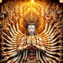 (자)금강운수 | 관세음보살사십이수진언(觀世音菩薩四十二手眞言)