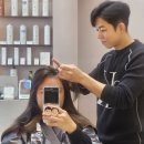 쏠헤어 | 부산 w스퀘어 미용실 : 더쏠헤어 용호동 W스퀘어점 내돈내산 시그니처펌후기