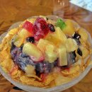 옛날팥빙수 - 보령시 머드로 137 | 옛날팥빙수
