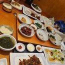 가야로181번길 | 김해 한식 맛집 '가야끝집', 불과 시간이 그려낸 미학 (ft. 화덕 생선구이)