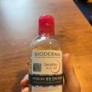 H2O | 올영픽 | 바이오더마 센시비오 H2O 클렌징워터 사용후기(성분분석)