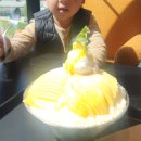오산 생망고빙수 맛집 데이트코스 카페 하이라이트 오산점