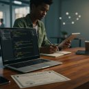 맛있는레시피 포트폴리오 이미지