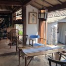 카페라인 | 부산해변열차 블루라인파크 청사포 카페 감성 한옥카페 청사포역 후기