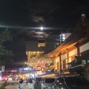 잠원동성당 건너편 횡단보도 앞 | 전주여행 무계획 전주한옥마을 1박2일/ 한옥마을골목길 경기전 전동성당 카트 한복대여