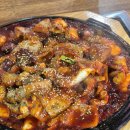 동해화장실 | [중랑] 갑오징어불고기&amp;칼국수 맛집, 동해통문어칼국수