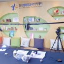 교육청 인가 평생교육원 &#39;한국창업부업아카데미&#39; 창업부업지원센터에서 펀치니들 온라인 강의 촬영 진행...