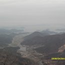 낙남정맥 제 5구간(한티고개~발산재) 산행기(09년04년04일 산행) 이미지