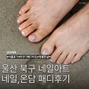 네일온담 | 울산 북구 네일아트 네일온담 호계 유지력좋은 패디후기 파우더 여름휴가