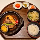 성동이발관 - 광산구 송도로 274 | 코코로반 성수본점(cocoroban) 숯불함박스테이크와 생카츠가 맛있는 곳 방문 후기