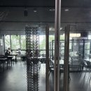 씨유안산푸른점 | 안산 고잔동 카페 딥다이브 치즈케이크 에그타르트 맛집 추천