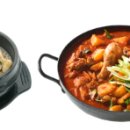 오븐 작 치킨 이미지