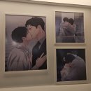 &lt;토요일의 주인님&gt; 모펀 서교점 콜라보카페 후기 | 홍대점보다 쾌적!