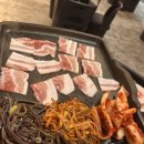 돼지삼춘 | 야당역 고기집 돼지삼춘 냉삼후기