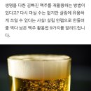 김빠진 맥주 재활용하는 알뜰살뜰 꿀팁 이미지