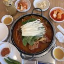 불로동 맛집 모녀진감자탕 밥 라면 무제한 혜자스러운 검단신도시 감자탕