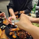 대한민국만세족발 : 인덕원 근처 족발에 한 잔 땡기는날 자주 생각날 집